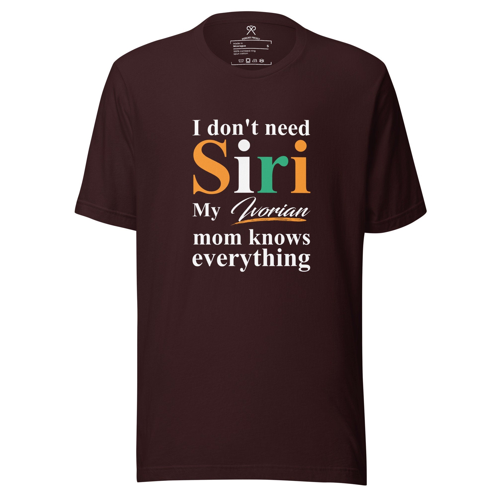 Ivorian Mom Tshirt, Funny Mom tshirt, African Mom Tshirt, Mother's Day Tshirt, Couples Tshirt, African Couple.